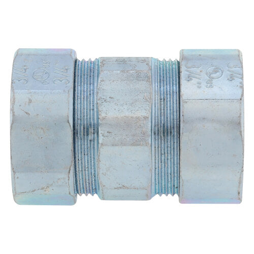 DIVERSITECH Southwire 252TZ Conduit Coupling 3/4 in Steel