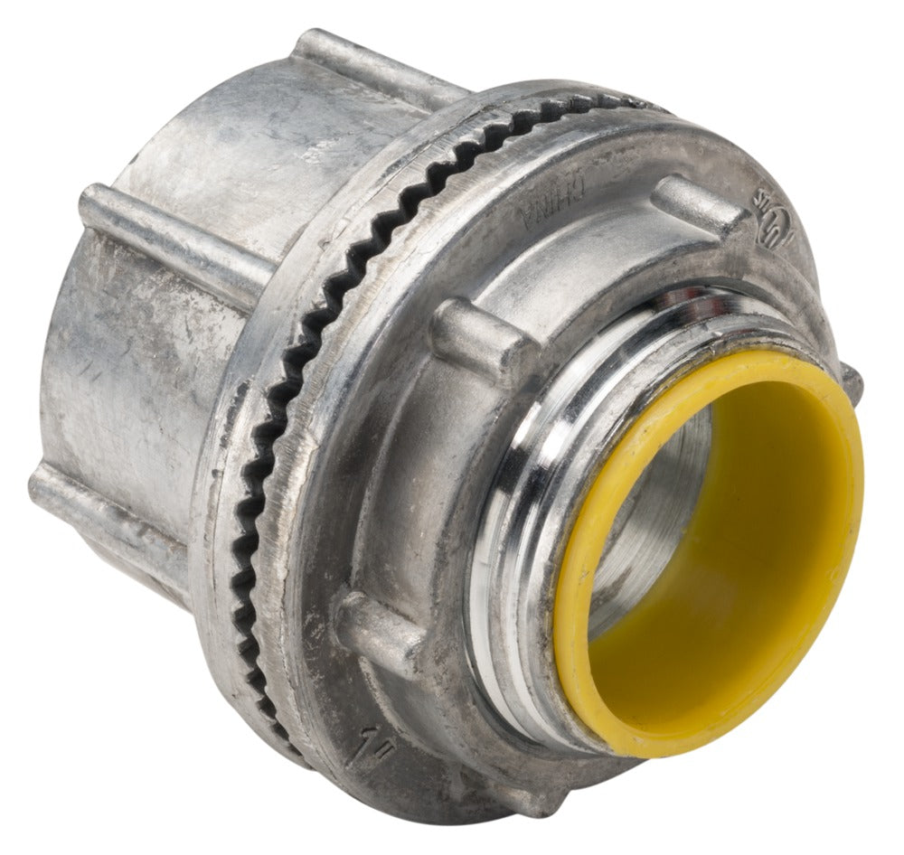 DIVERSITECH Southwire 204 Rigid Conduit Hub 1-1/4 for Use with IMC/Rigid Conduit