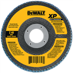 DEWALT DW8256 FLAP DISCS