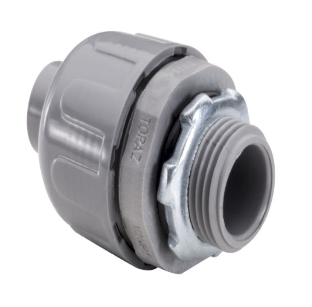 DIVERSITECH Southwire P474 Liquidtight Connector 1-1/4 Nylon Straight Replacement MPN