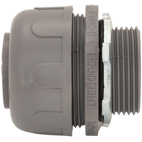 DIVERSITECH Southwire P474 Liquidtight Connector 1-1/4 Nylon Straight Replacement MPN