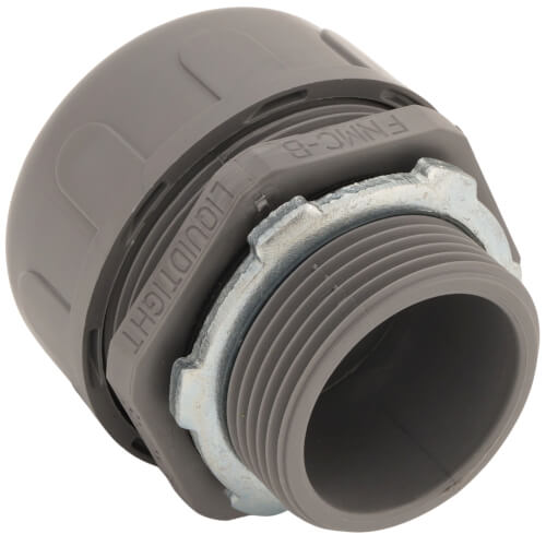 DIVERSITECH Southwire P474 Liquidtight Connector 1-1/4 Nylon Straight Replacement MPN