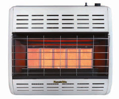 EMPIRE COMFORT SYSTEMS HRW25TL PORTABLE SPACE HEATERS