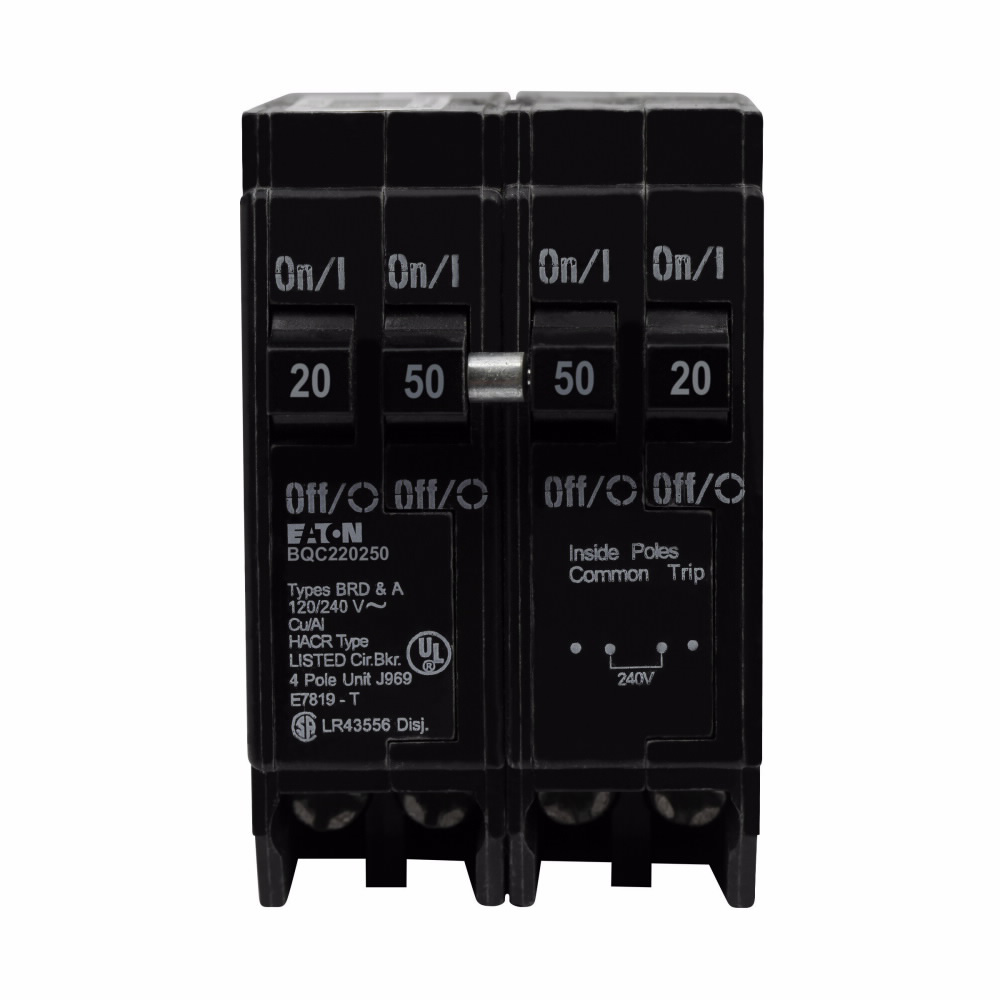 EATON BQC220250 CIRCUIT BREAKERS
