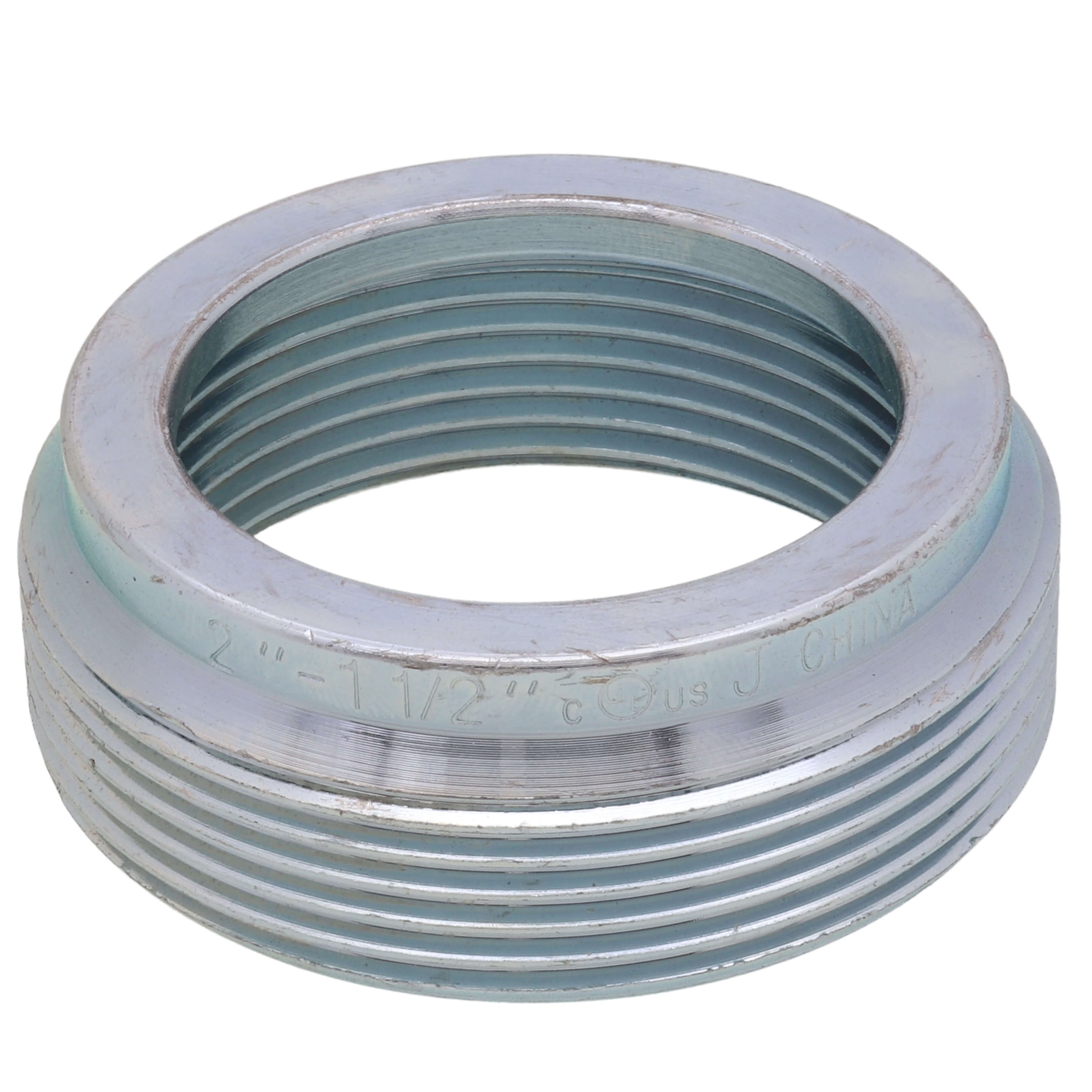 DIVERSITECH Southwire RB16 Conduit Reducing Bushing 2 x 1-1/2 in Steel