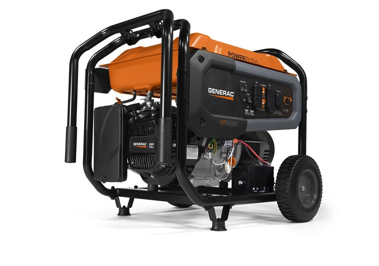GENERAC GP8000E GENERATORS
