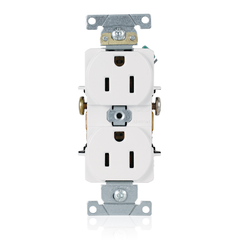 LEVITON 5242-W POOL CORDS AND RECEPTACLES