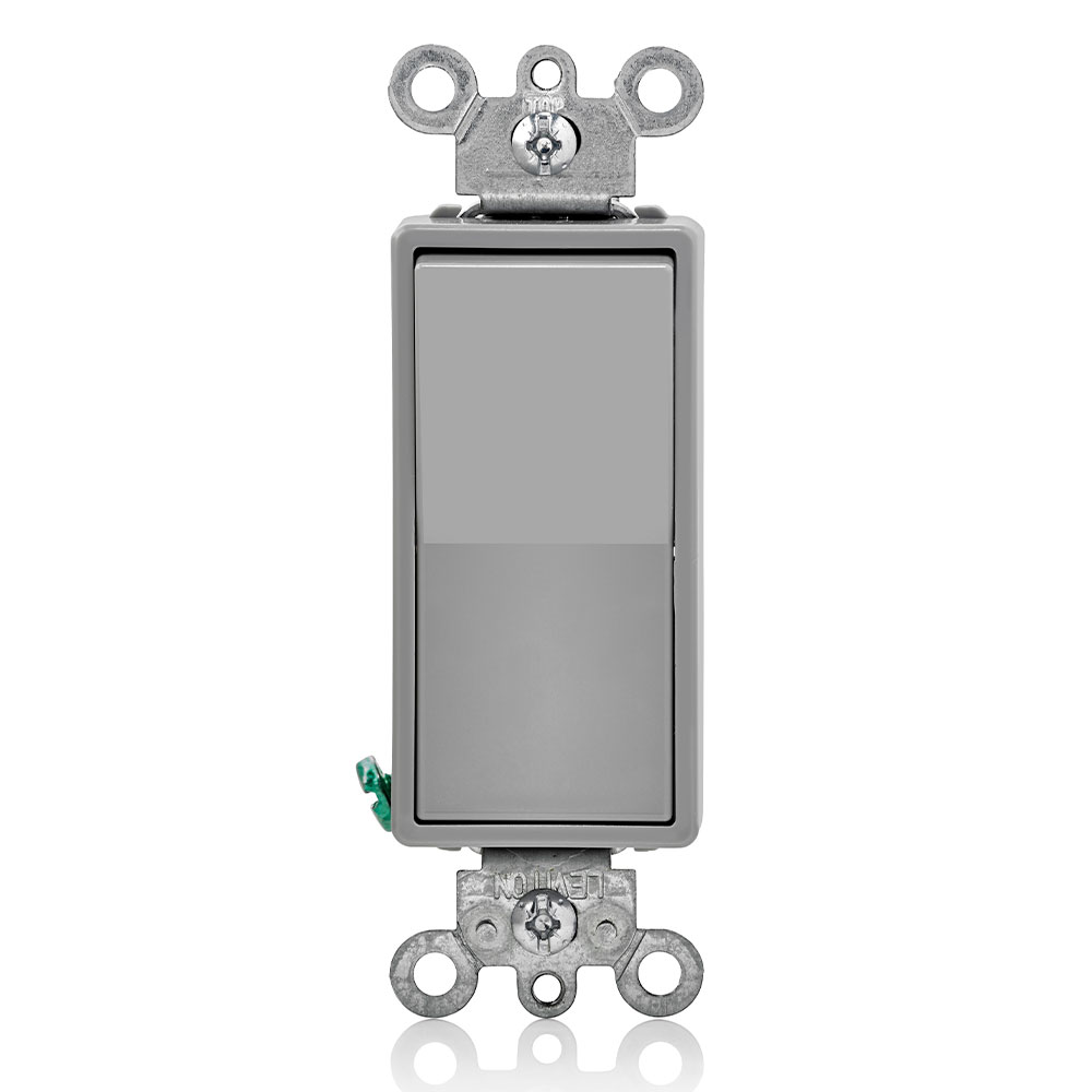 LEVITON 5604-2GY RELAYS & SWITCHES