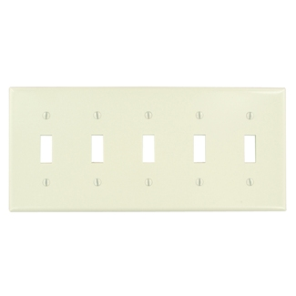 LEVITON 78023 TOGGLE SWITCHES