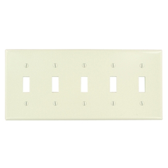 LEVITON 78023 TOGGLE SWITCHES