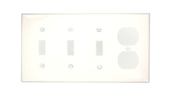 LEVITON 80743-W TOGGLE SWITCHES