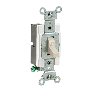 LEVITON CS115-2T RELAYS & SWITCHES