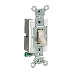 LEVITON CS115-2T RELAYS & SWITCHES