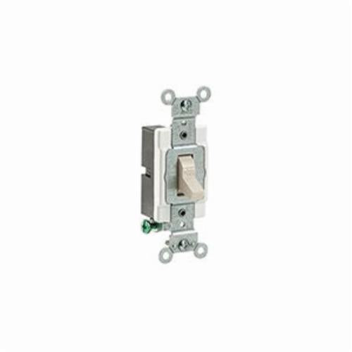 LEVITON Leviton CS115-2T Toggle Switch 15A 120/277V