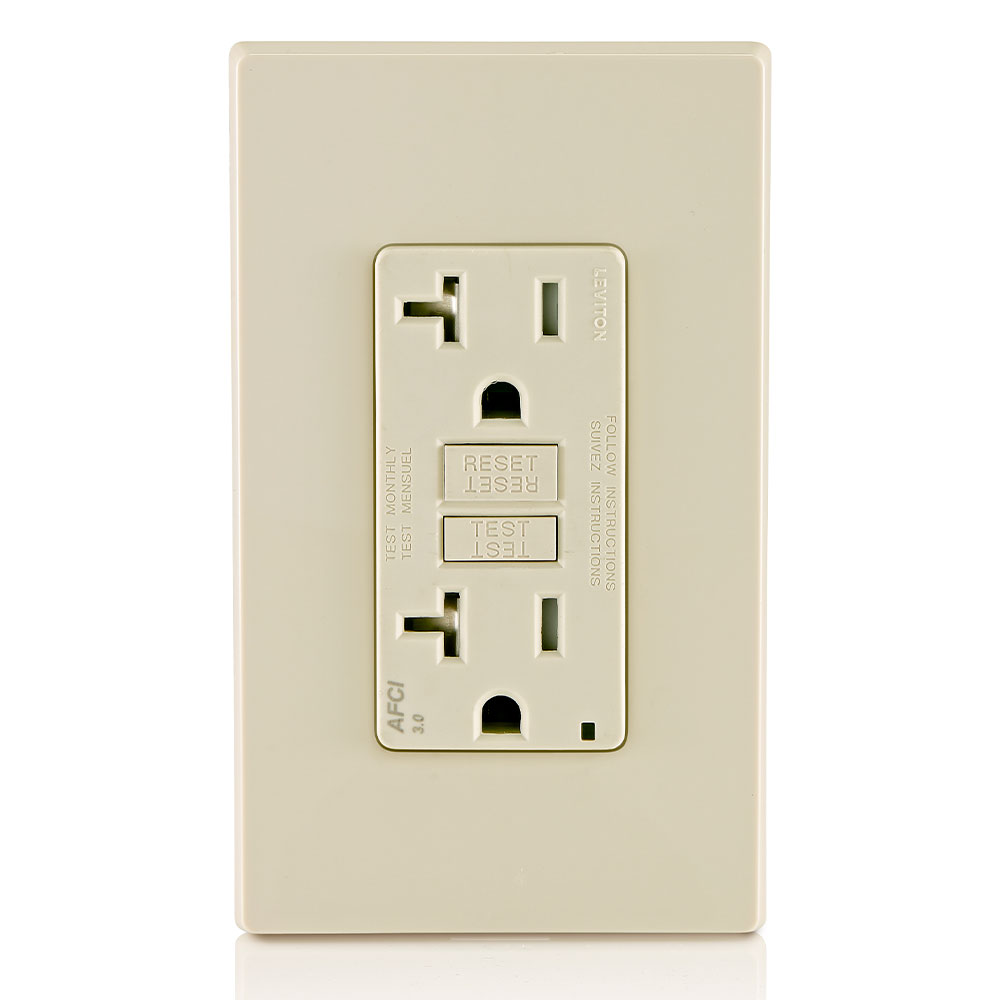 LEVITON AFTR2-T CIRCUIT BREAKERS