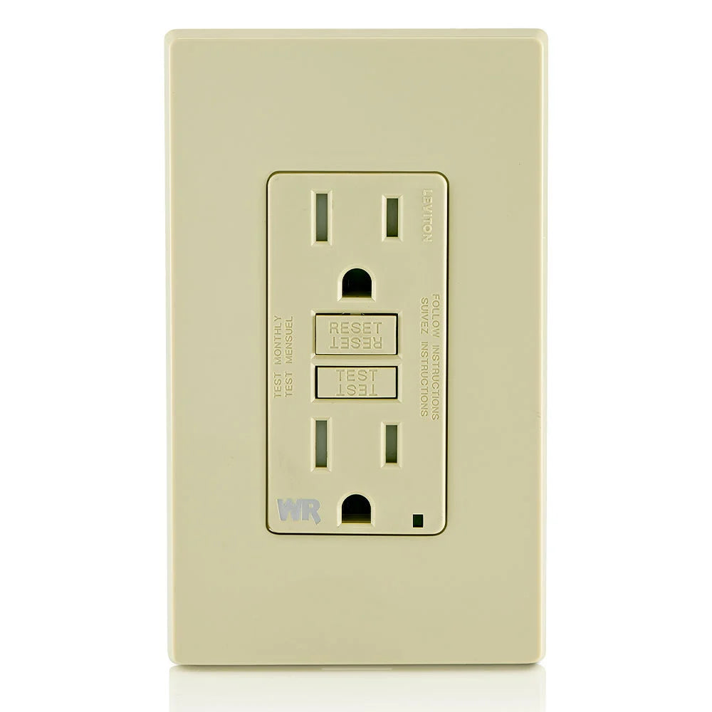 LEVITON GFWT1-I VOLTAGE TESTERS