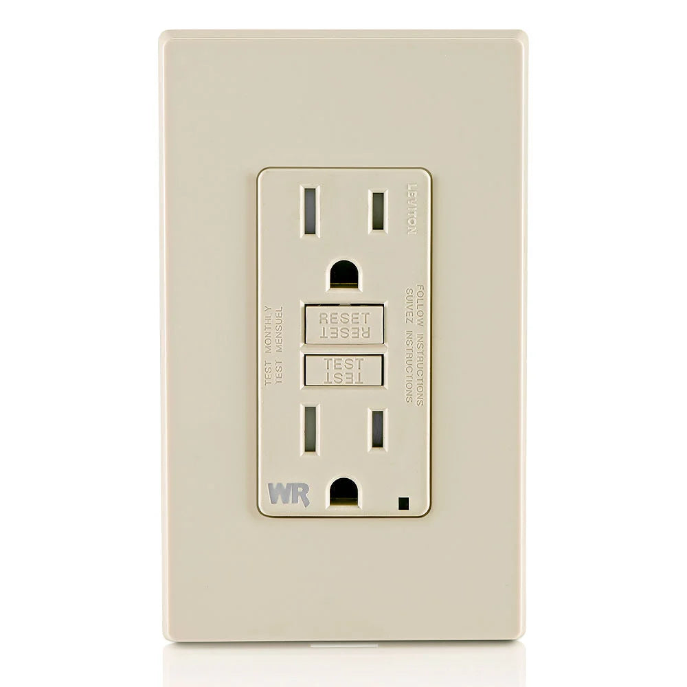 LEVITON GFWT1-T GFCI BREAKERS