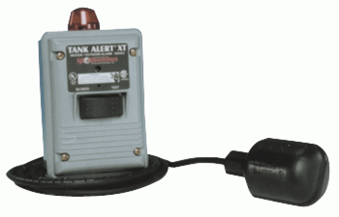 LITTLE GIANT Little Giant 513273 120V Indoor or Outdoor High Water Alarm L513273