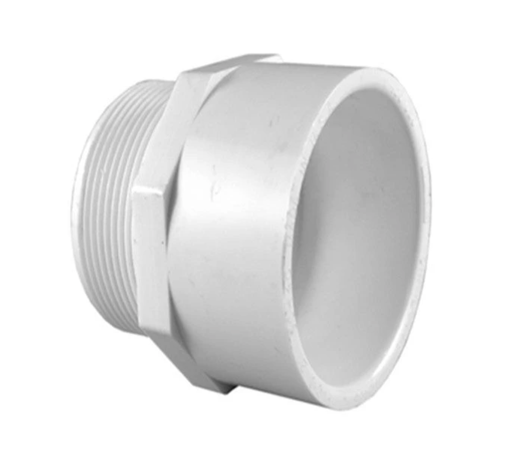 MUELLER INDUSTRIES 05929 PVC FITTINGS