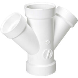 MUELLER INDUSTRIES 06142 DUCT WYE