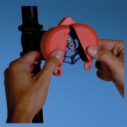 PANDUIT Panduit PSL-V2A Gate Valve Lockout 1 - 3