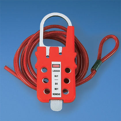 PANDUIT Panduit PSL-MLD Multiple Lockout Device Power 5.9x2.08 PK1