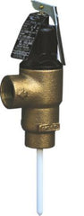 CASH ACME 23255-0150 3/4 FVMX-5C Male Inlet Lead Free