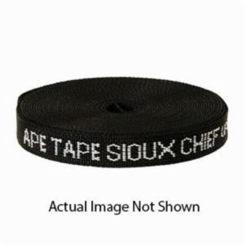 SIOUX CHIEF Sioux Chief 554-25W ApeTape 25 ft Woven Polypropylene Hanger Strap