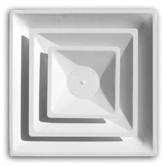 TRUAIRE 2003CD/12IN/RAD DIFFUSERS