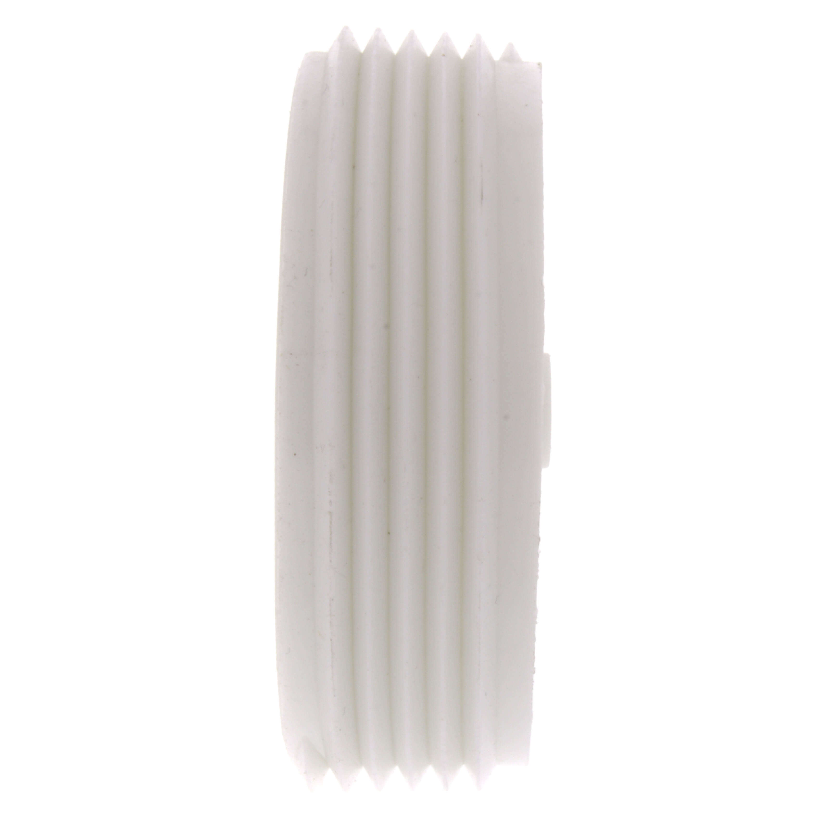 SIOUX CHIEF Sioux Chief 878-25 Slotted Countersunk Cleanout Flush Plug With Insert