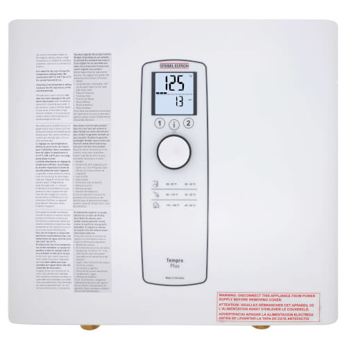 STIEBEL ELTRON Stiebel Eltron 239222 Tankless Electric Water Heater 208 V Single Phase 100 A