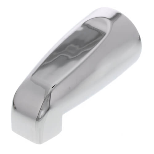 SIOUX CHIEF Sioux Chief 972-32 SmartSpout Tub Spout, Chrome Plated, Copper, 1/2 in Stub Out
