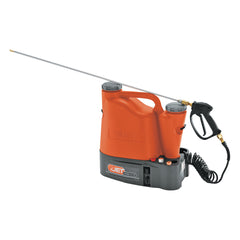 SPEEDCLEAN SpeedClean CJ-125 Coil Cleaner System, 0.6 gpm, 125 psi, 12 VDC