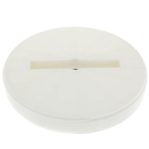 SIOUX CHIEF Sioux Chief 878-60 Plug PVC 6 Slotted W/Insert