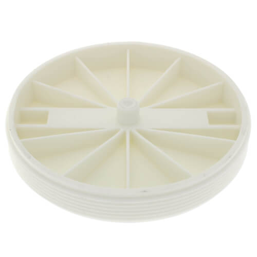 SIOUX CHIEF Sioux Chief 878-60 Plug PVC 6 Slotted W/Insert
