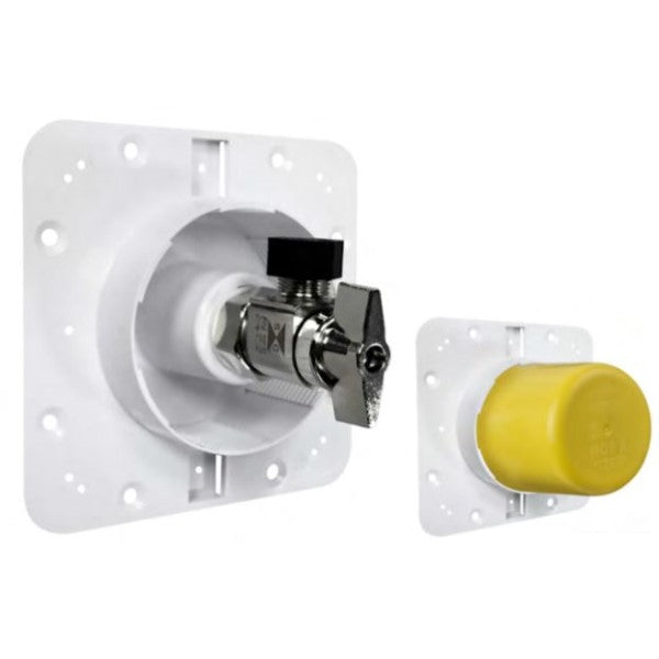 SIOUX CHIEF 699-A1-MR STOP & SHUT OFF VALVES