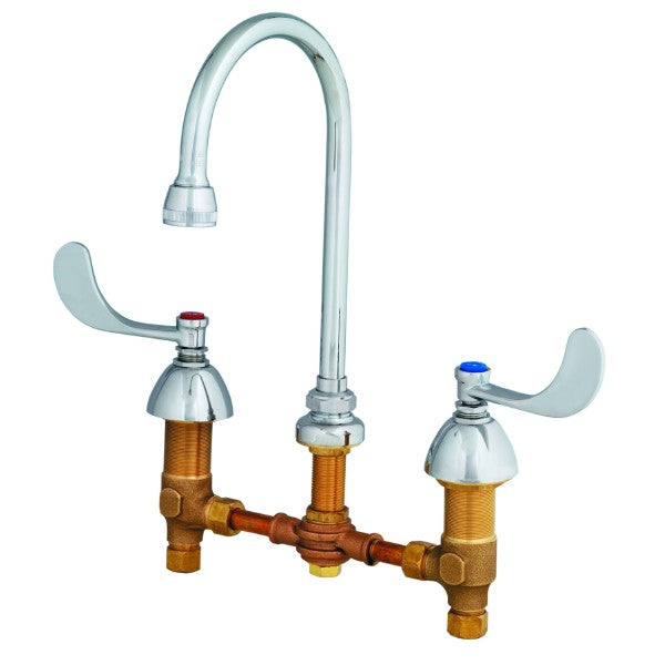 T&S BRASS B-0866-04 BATH & KITCHEN FAUCETS
