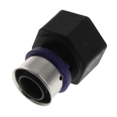 Viega 49344 PEX Press Polymer Lav Adapter P x Lav, 3/4 x 3/4