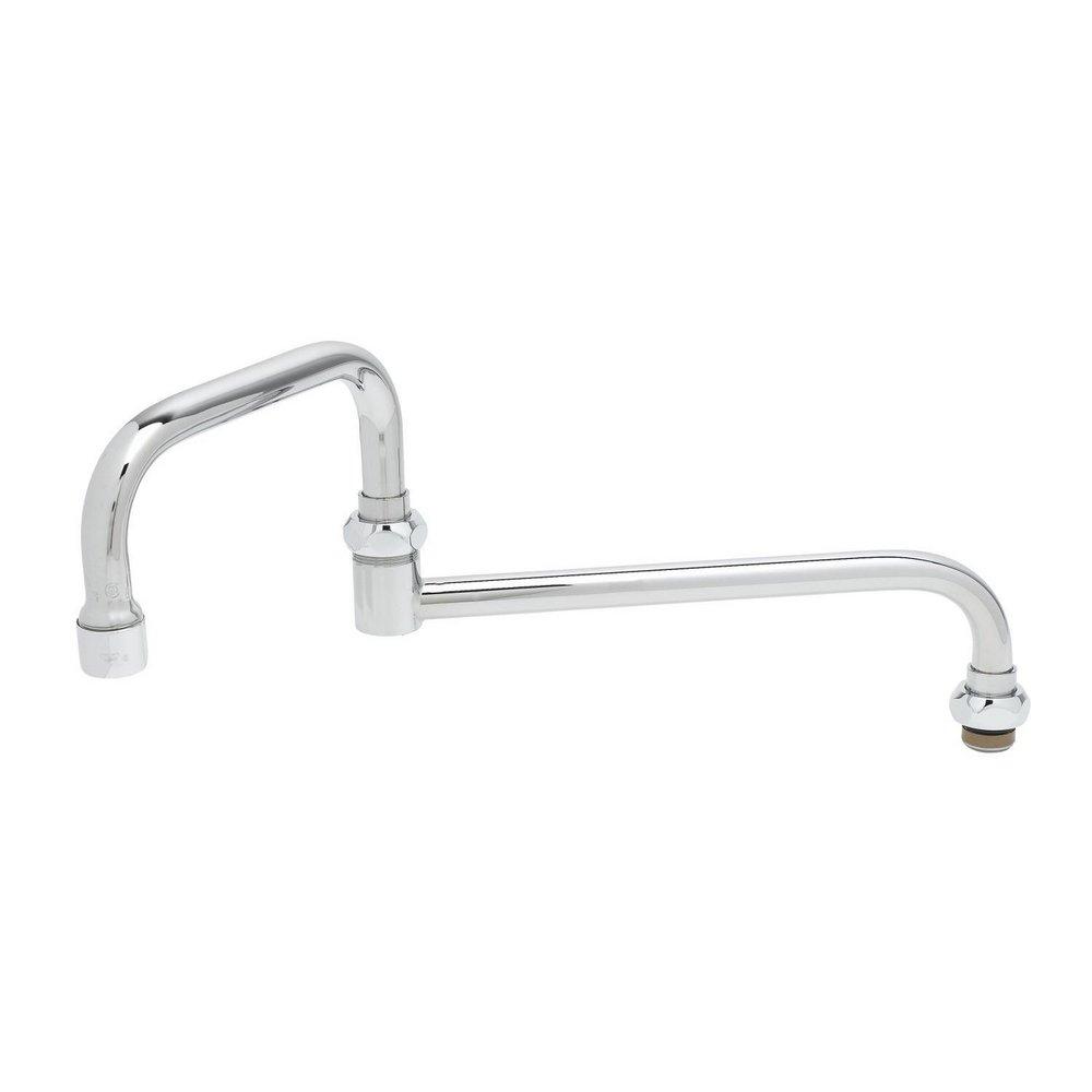 T&S BRASS 067X PIPE FITTINGS