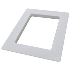 Viega 97103 PureFlow Box Frame, For Use With ViegaPEX Press Washing Machine 2872.1US, 2872.6ZL Outlet Box, Plastic, Domestic