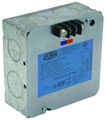 ZURN Zurn P6000-HW6 Hardwired Power Converter for 6VDC Flush Valves and Faucets