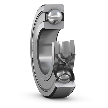 TRITAN 6007-2Z/C3GJN BEARINGS