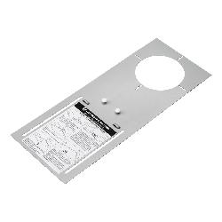 ACUITY BRANDS Acuity Brands WF4PANR12 Lithonia Lighting New Construction Pan 120 V 11 W