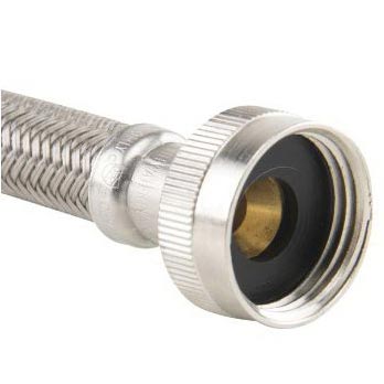 BRASSCRAFT BrassCraft BL12-48WAP Speedi Plumb PLUS 3/4 x 3/4 x 48 in. FHT Polymer Washer Connector