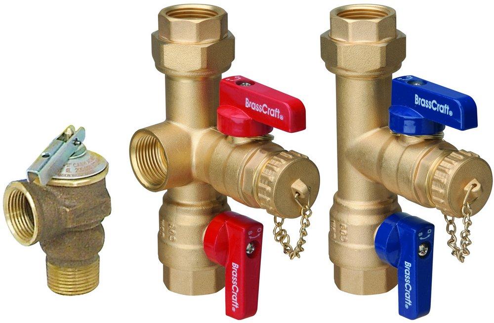 BRASSCRAFT TWV30RX TANKLESS WATER HEATERS