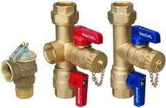 BRASSCRAFT TWV30RX TANKLESS WATER HEATERS