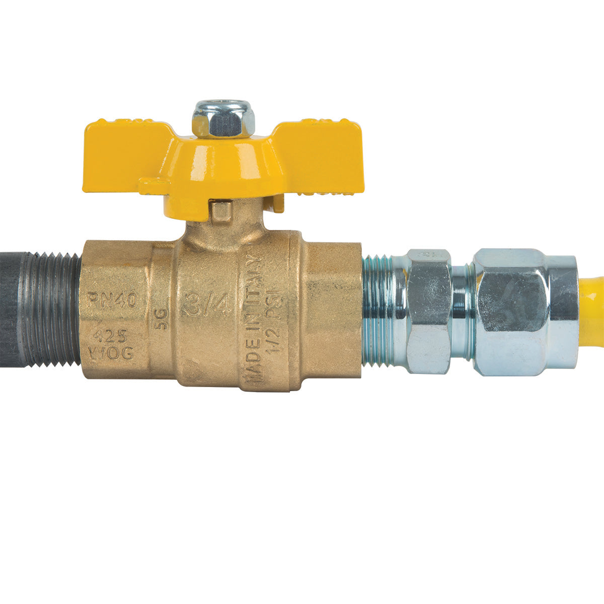 BRASSCRAFT TBV12F BALL VALVES