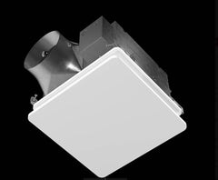BROAN-NUTONE Broan-NuTone PTE1115RK Evolve Premium Exhaust Fan 110/130/150 Selectable Cfm .6 Sones 6 Duct
