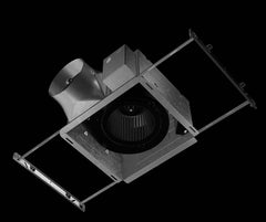 BROAN-NUTONE Broan-NuTone PTE1115RK Evolve Premium Exhaust Fan 110/130/150 Selectable Cfm .6 Sones 6 Duct