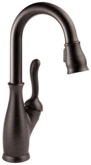 DELTA FAUCET Delta Faucet 9678-RB-DST Pull-Down Bar Faucet in Venetian Bronze